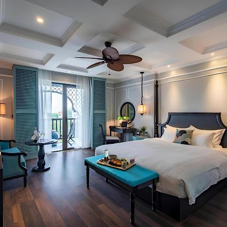 Hanoi Golden Moon Hotel & Travel מראה חיצוני תמונה