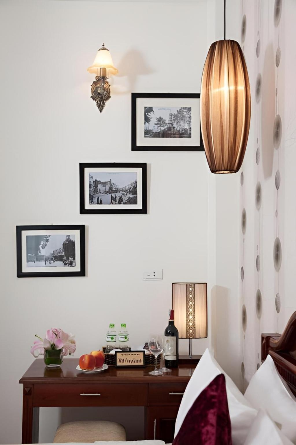 Hanoi Golden Moon Hotel & Travel מראה חיצוני תמונה