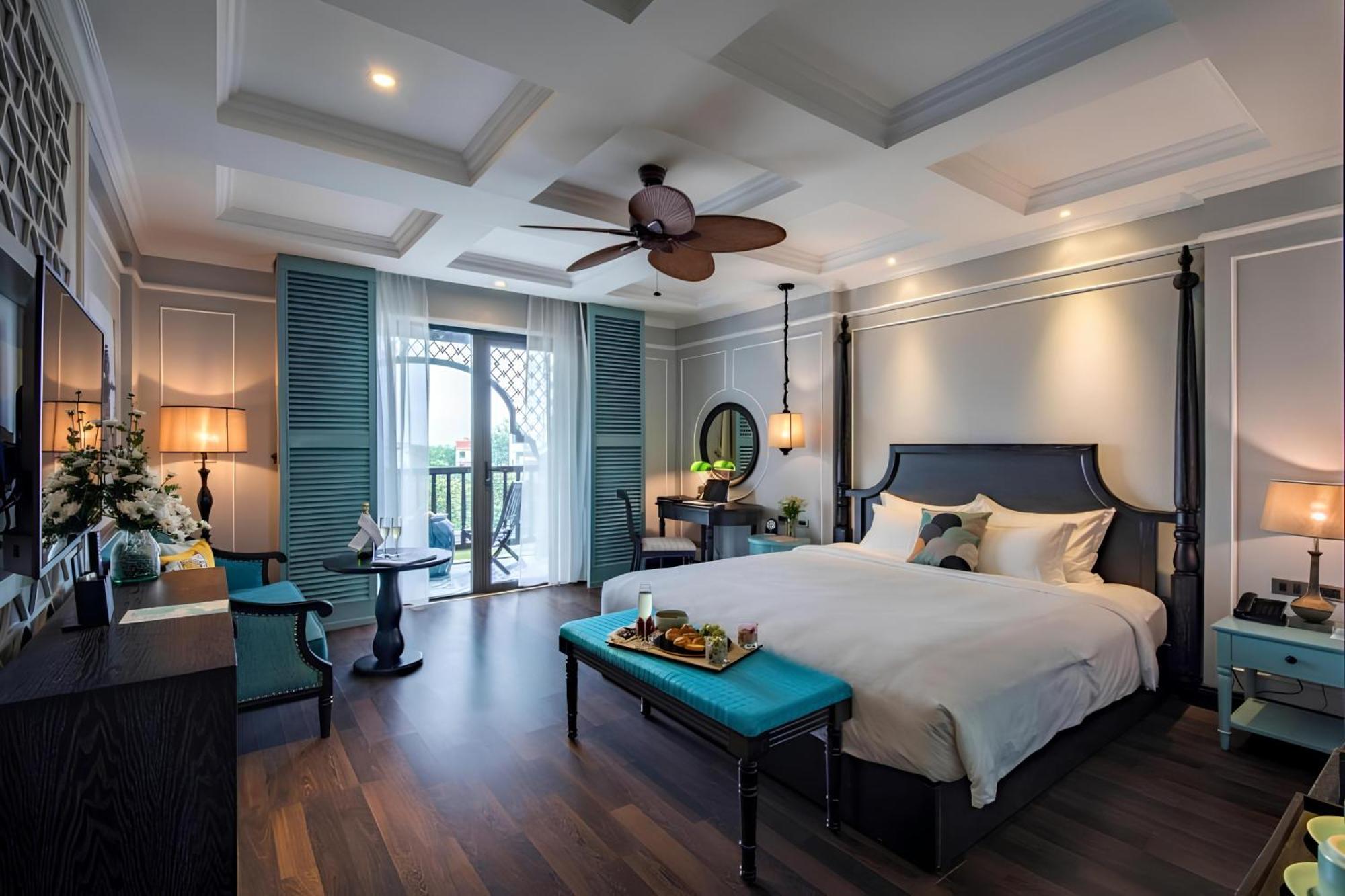 Hanoi Golden Moon Hotel & Travel מראה חיצוני תמונה